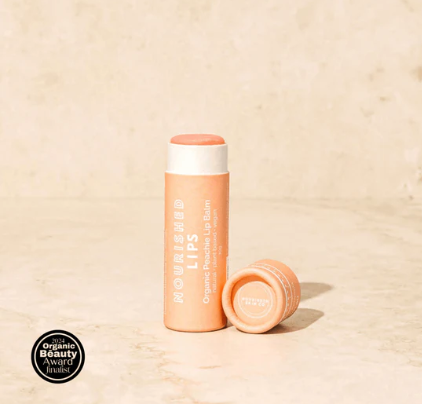 Peachie Lip Balm Biodegradable 10ml