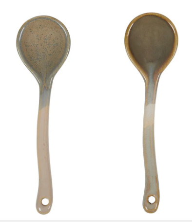 Terra Ceramic Spoon