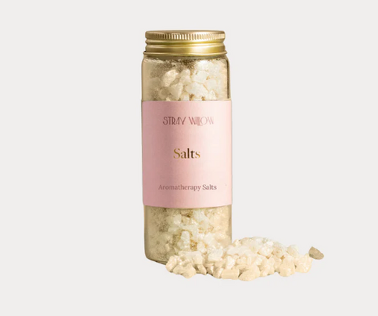 Bath & Shower Salts - Sweet Muse