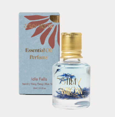 Essential Oil Perfume Roller - Idle Falls