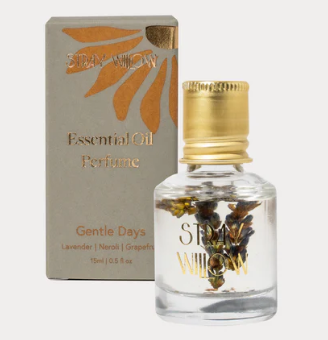 Essential Oil Perfume Roller - Gentle Days