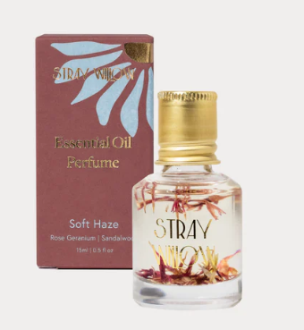 Essential Oil Perfume Roller - Soft Haze