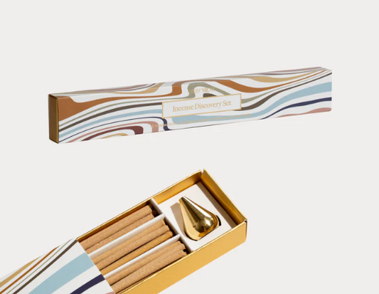Incense Discovery Set