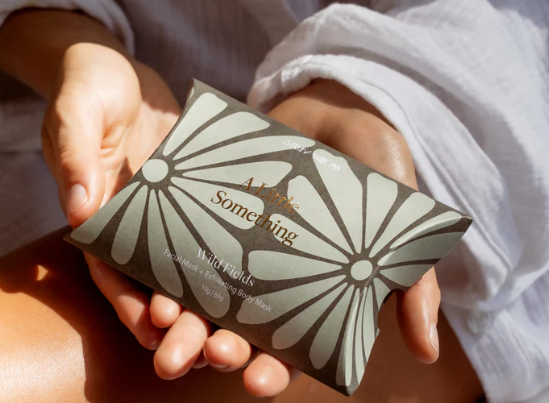 Pocket Duo 'A Little Something' Wild Fields