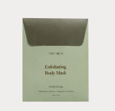 Exfoliating Body Mask - Wild Fields