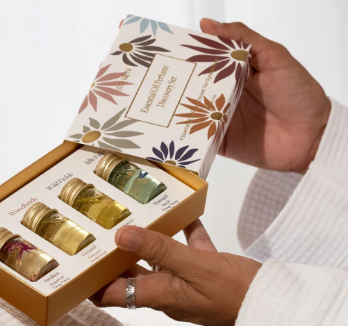 Perfume Discovery Set