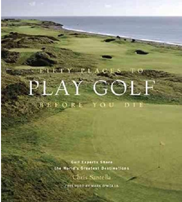 50 Places To Play Golf