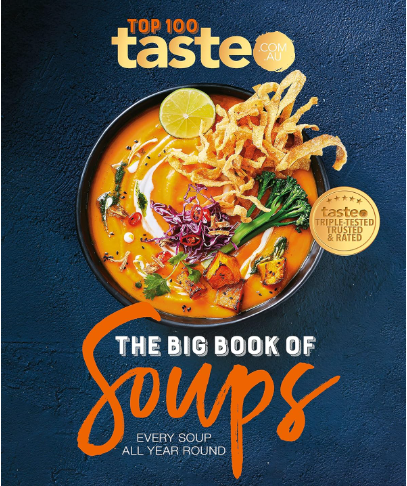The Big Book Of Soups