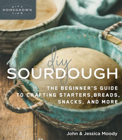 DIY Sourdough