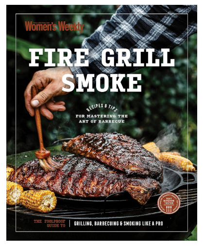 Fire Grill Smoke