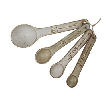 Francis S/4 Ceramic M'Spoons 14.5x4.5cm