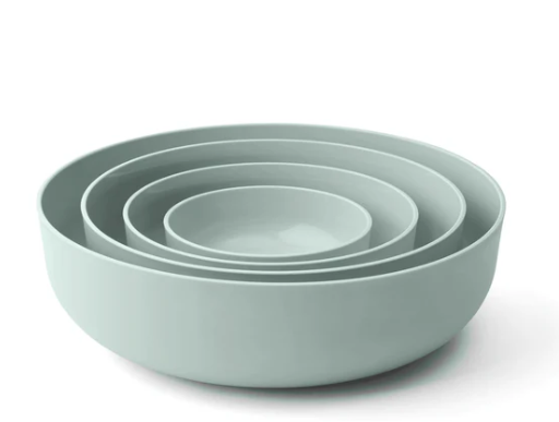 Nesting Bowl Eucalyptus 5 SIZES AVALIABLE