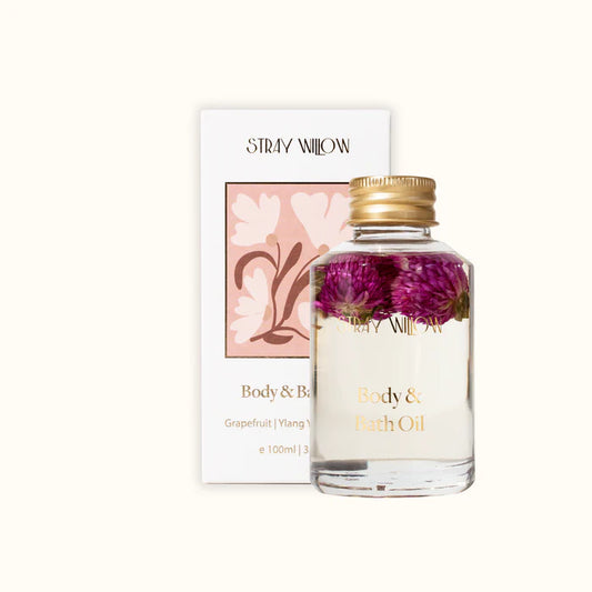 Body & Bath Oil - Sweet Muse