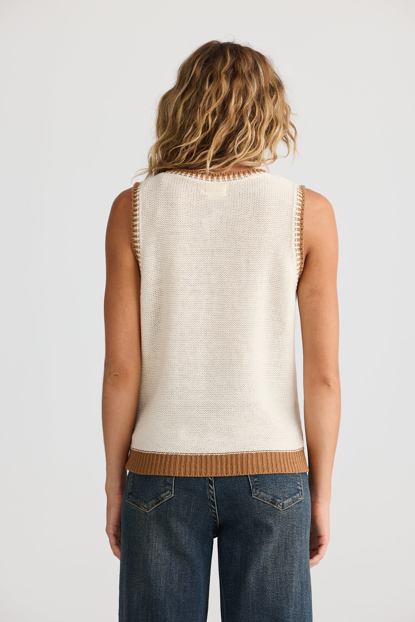 Dream Catcher Knit Tank