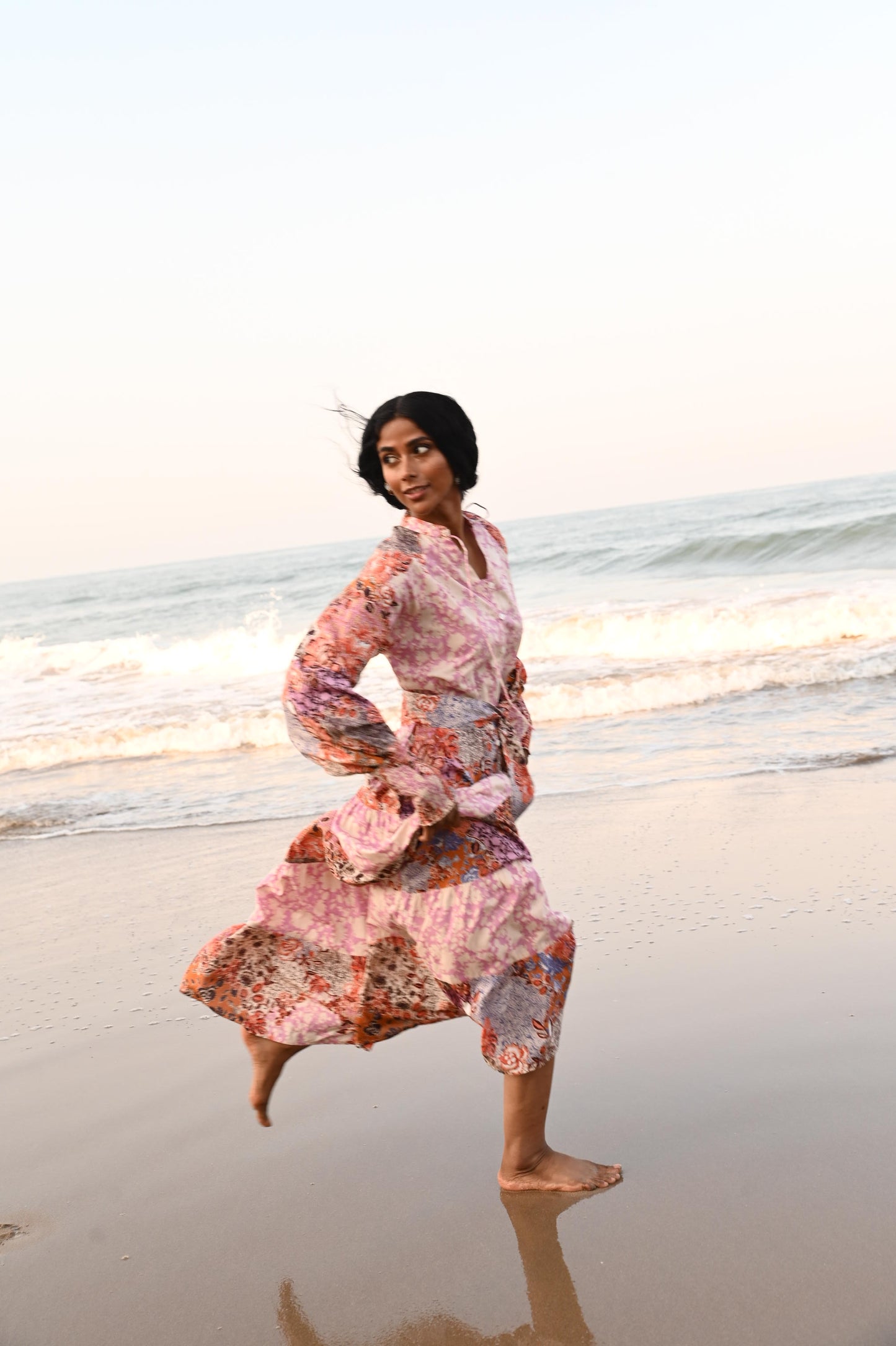 Dream Weaver Maxi Dress
