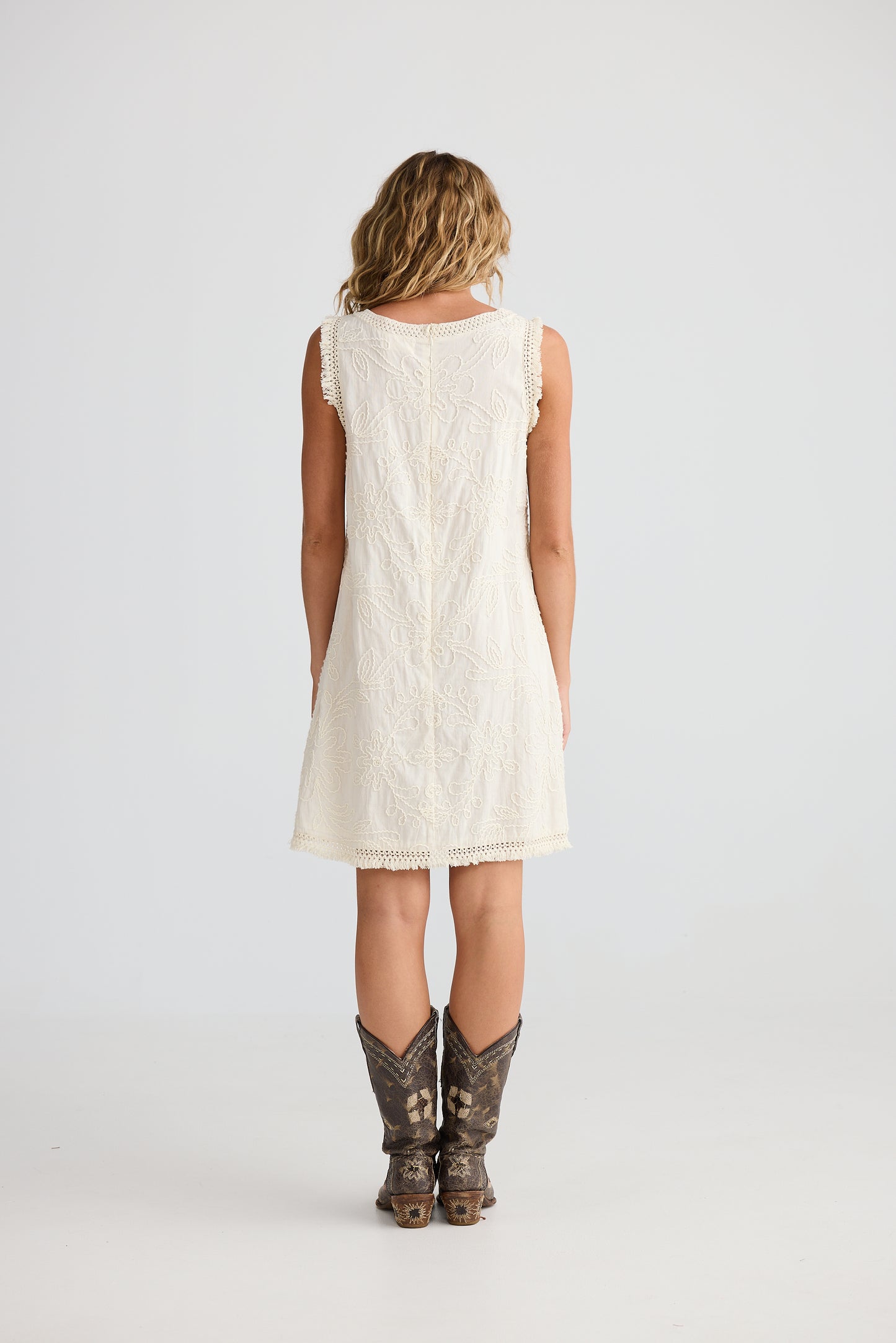 Chantilly Dress