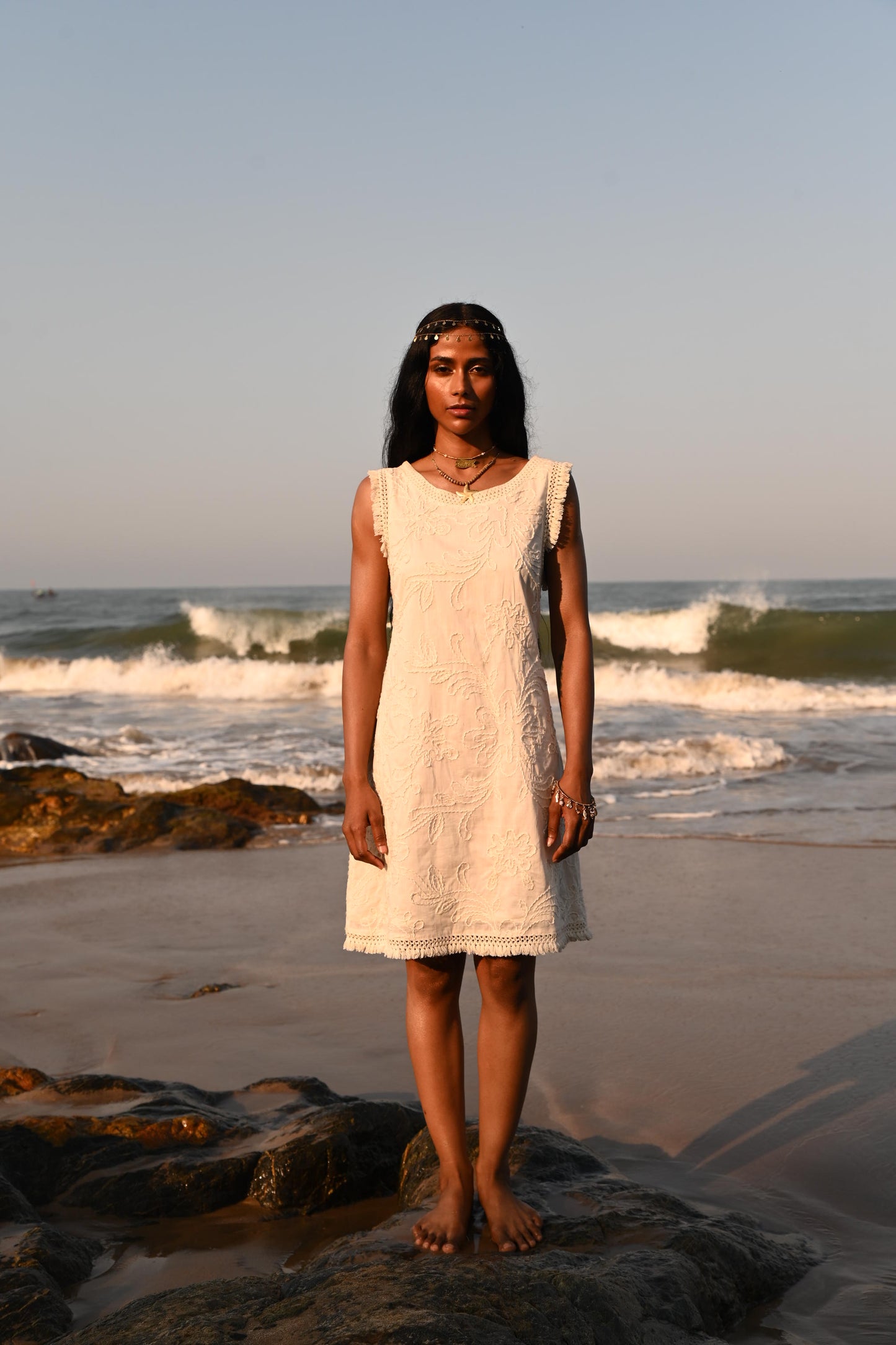 Chantilly Dress