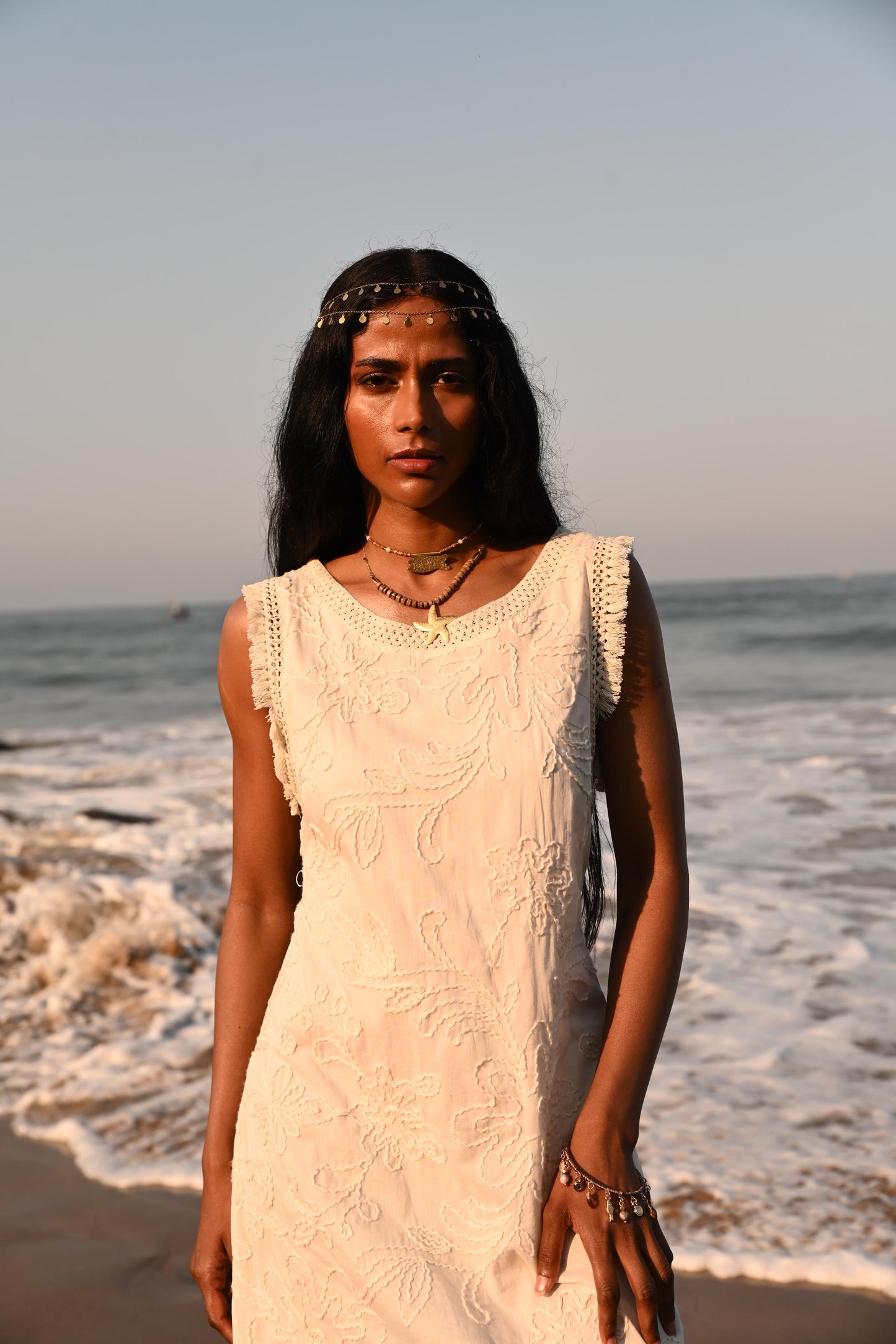 Chantilly Dress