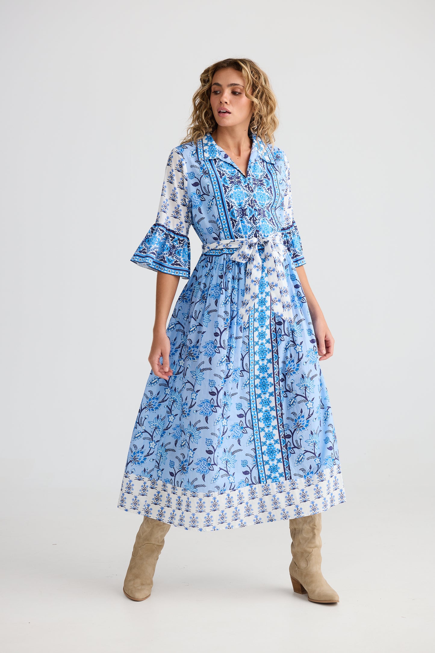 Jardin Dress