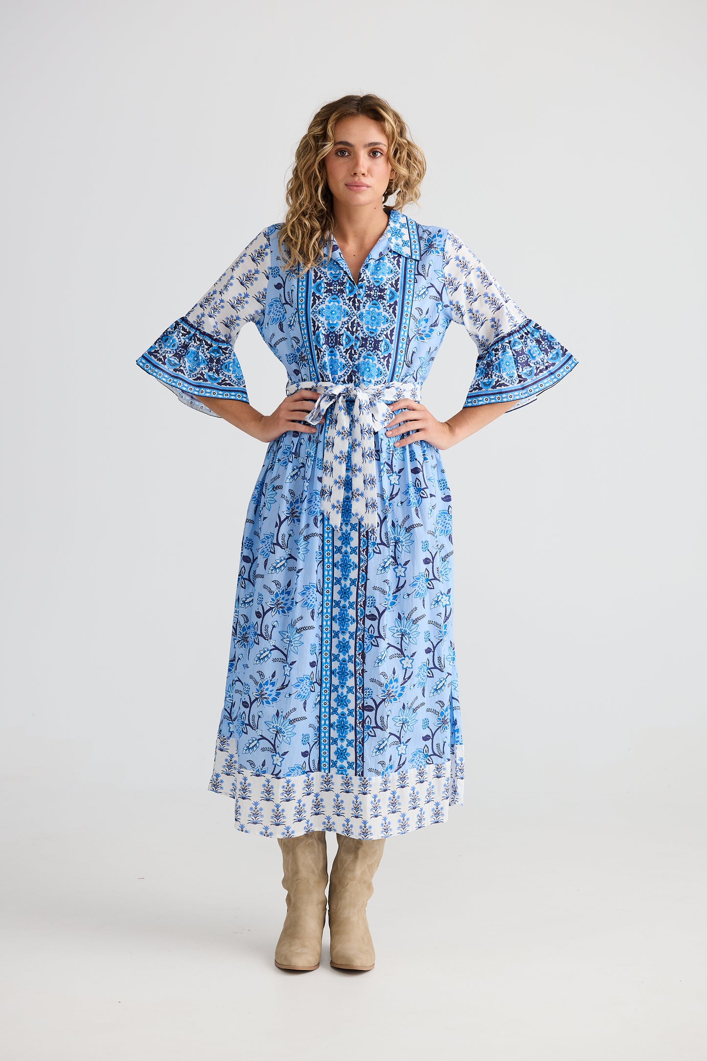 Jardin Dress