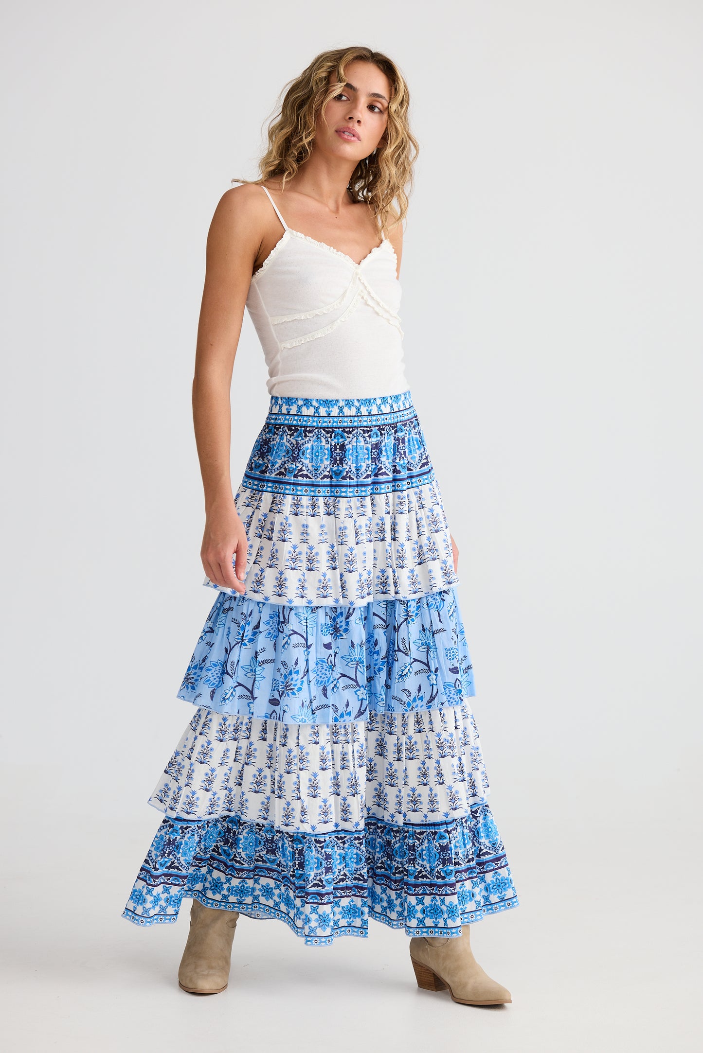 Ariel Maxi Skirt