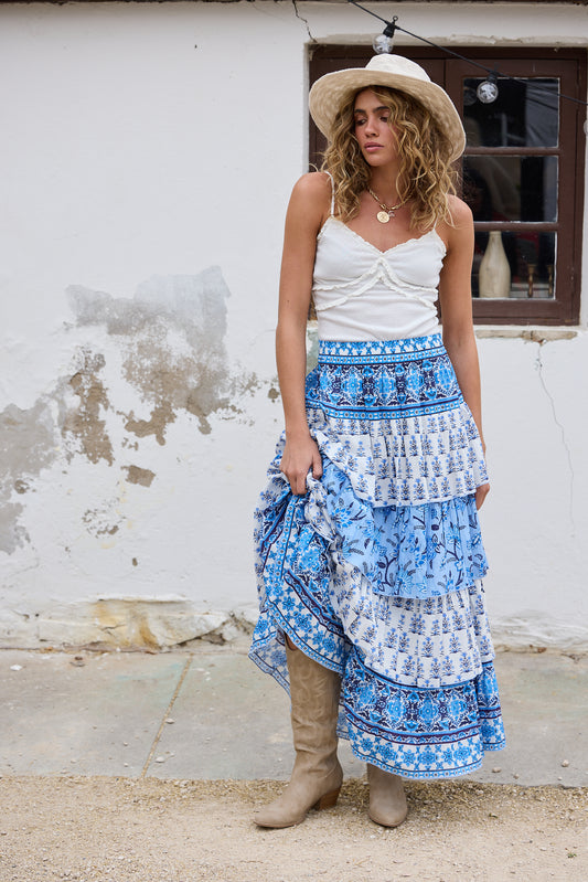 Ariel Maxi Skirt