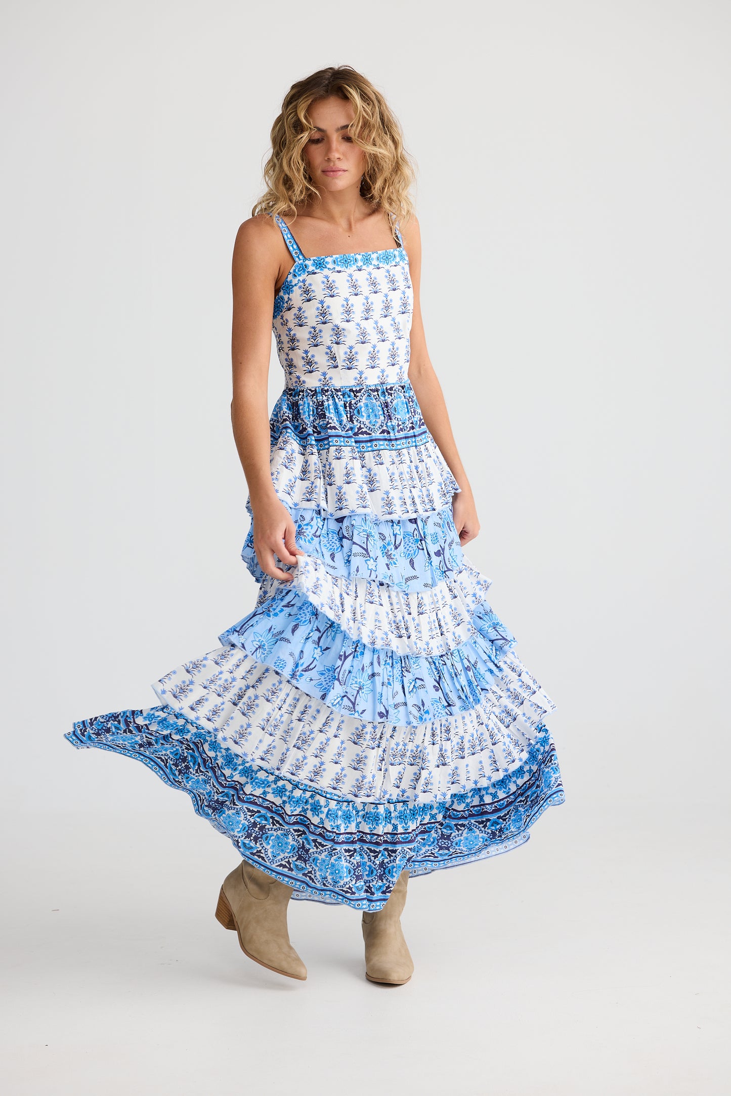 Paloma Dress