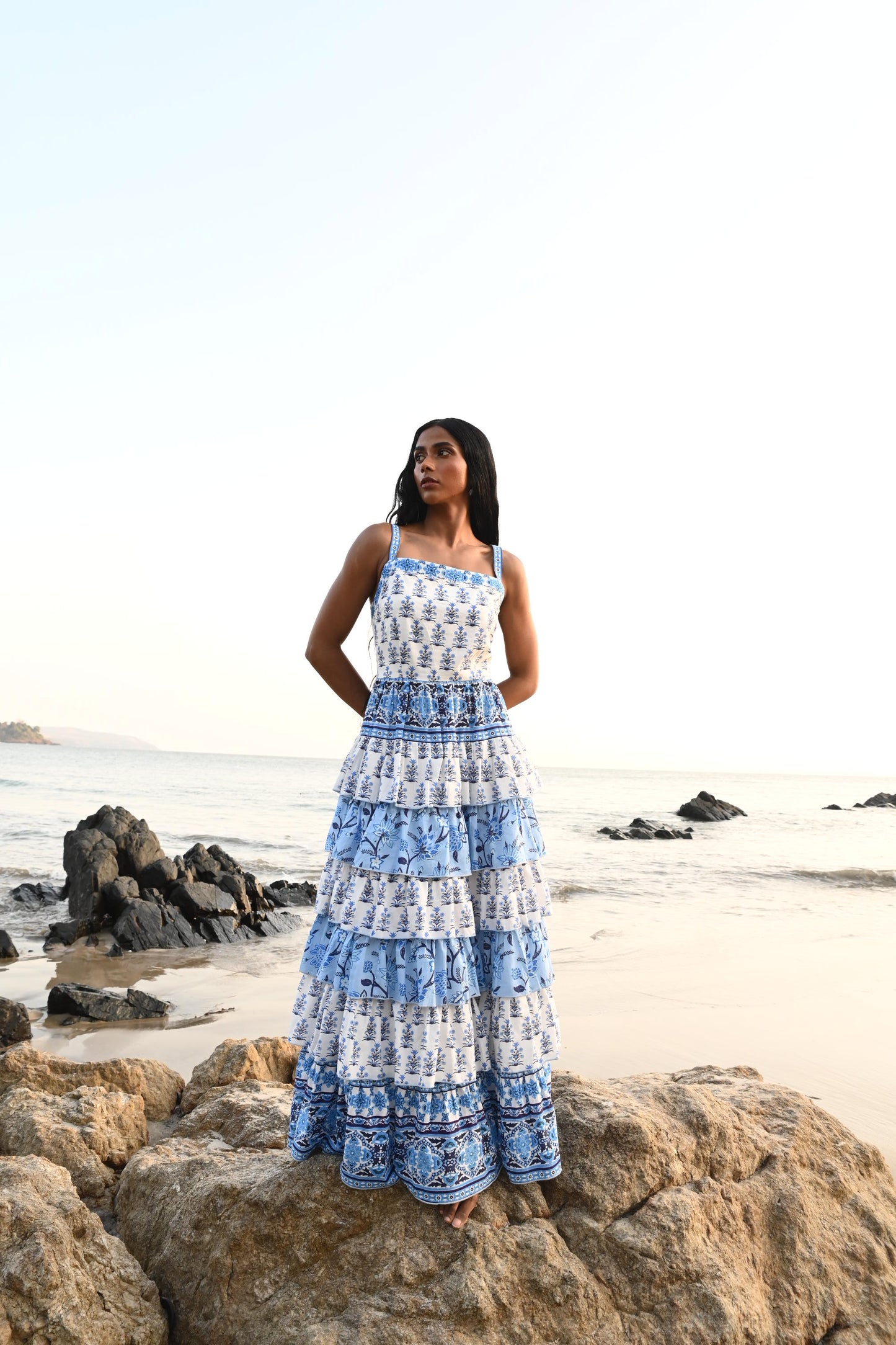 Paloma Dress