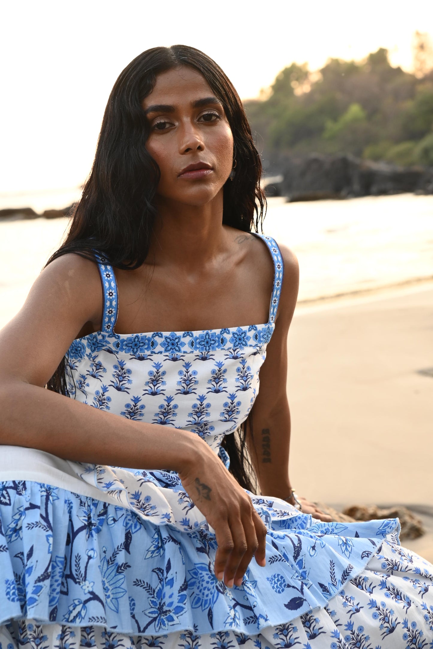 Paloma Dress