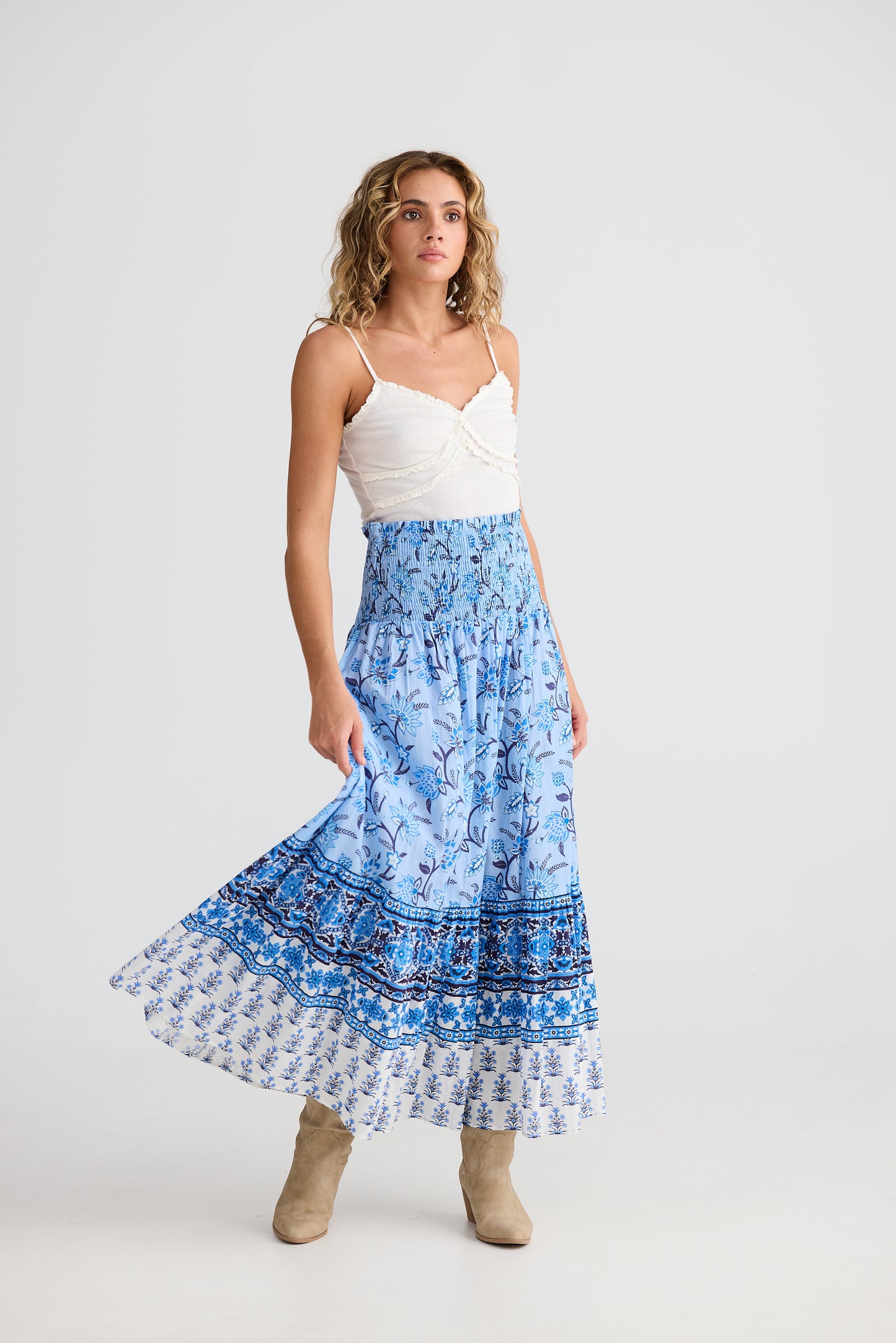 Sangria Skirt