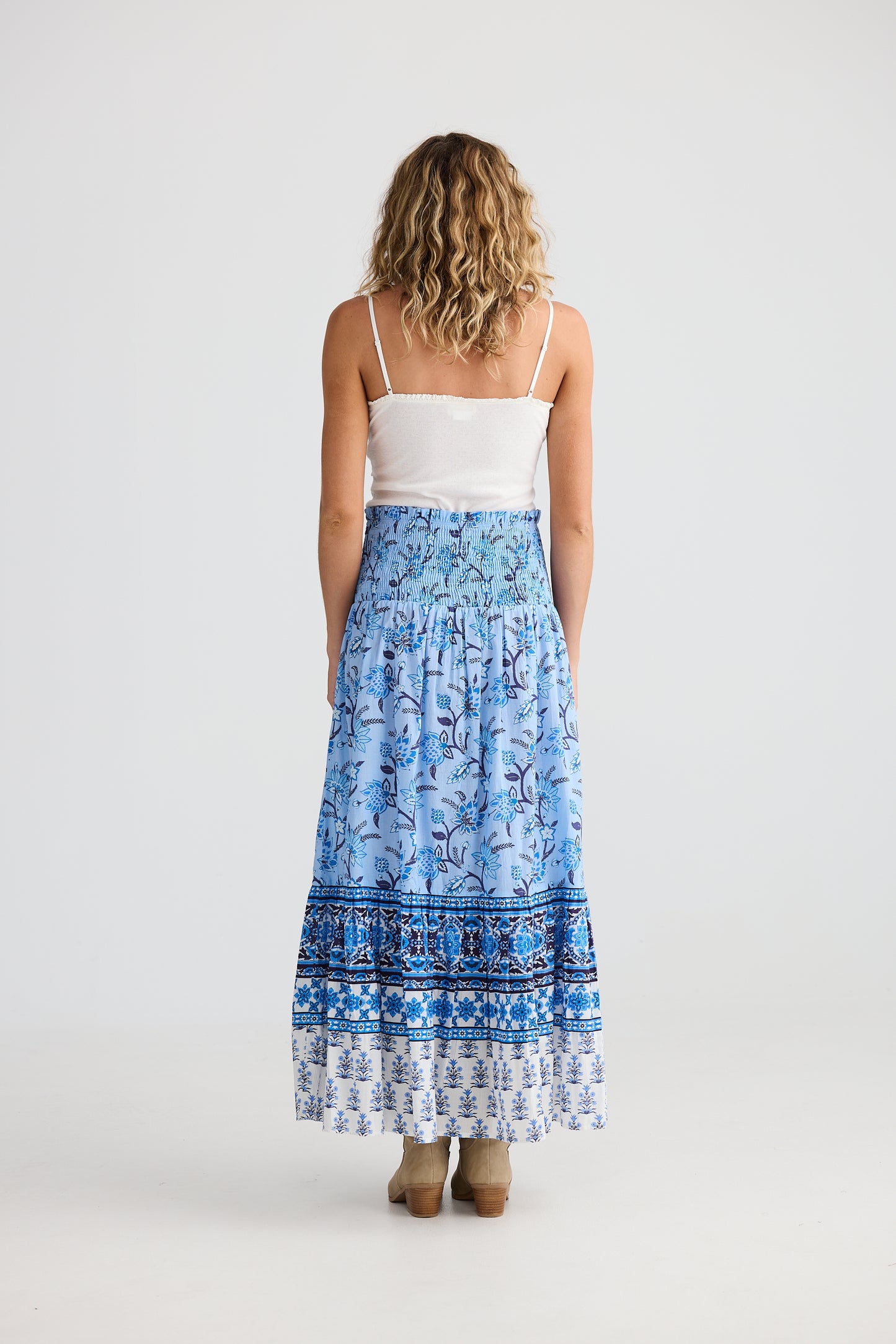Sangria Skirt