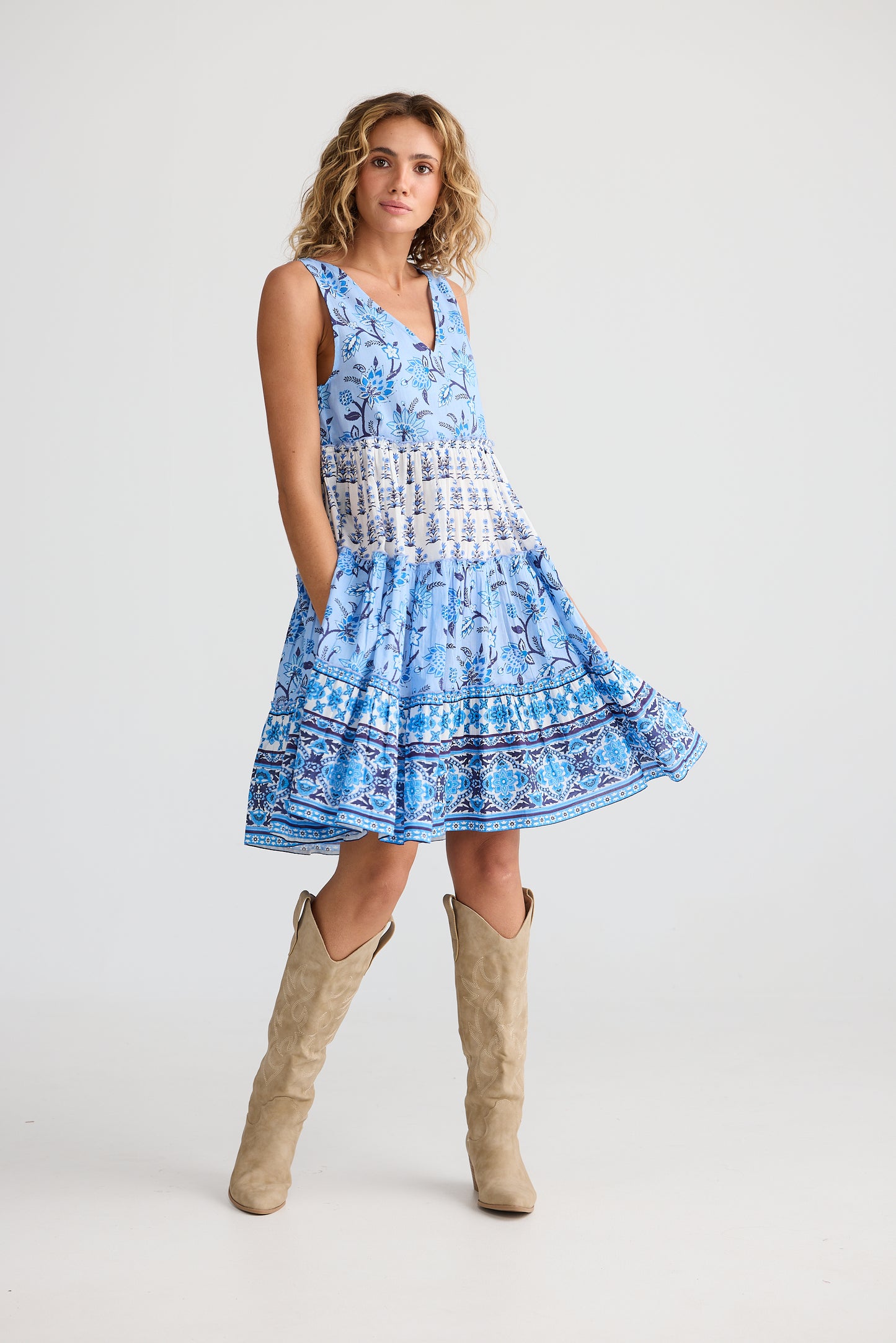 Lucky Charm Dress