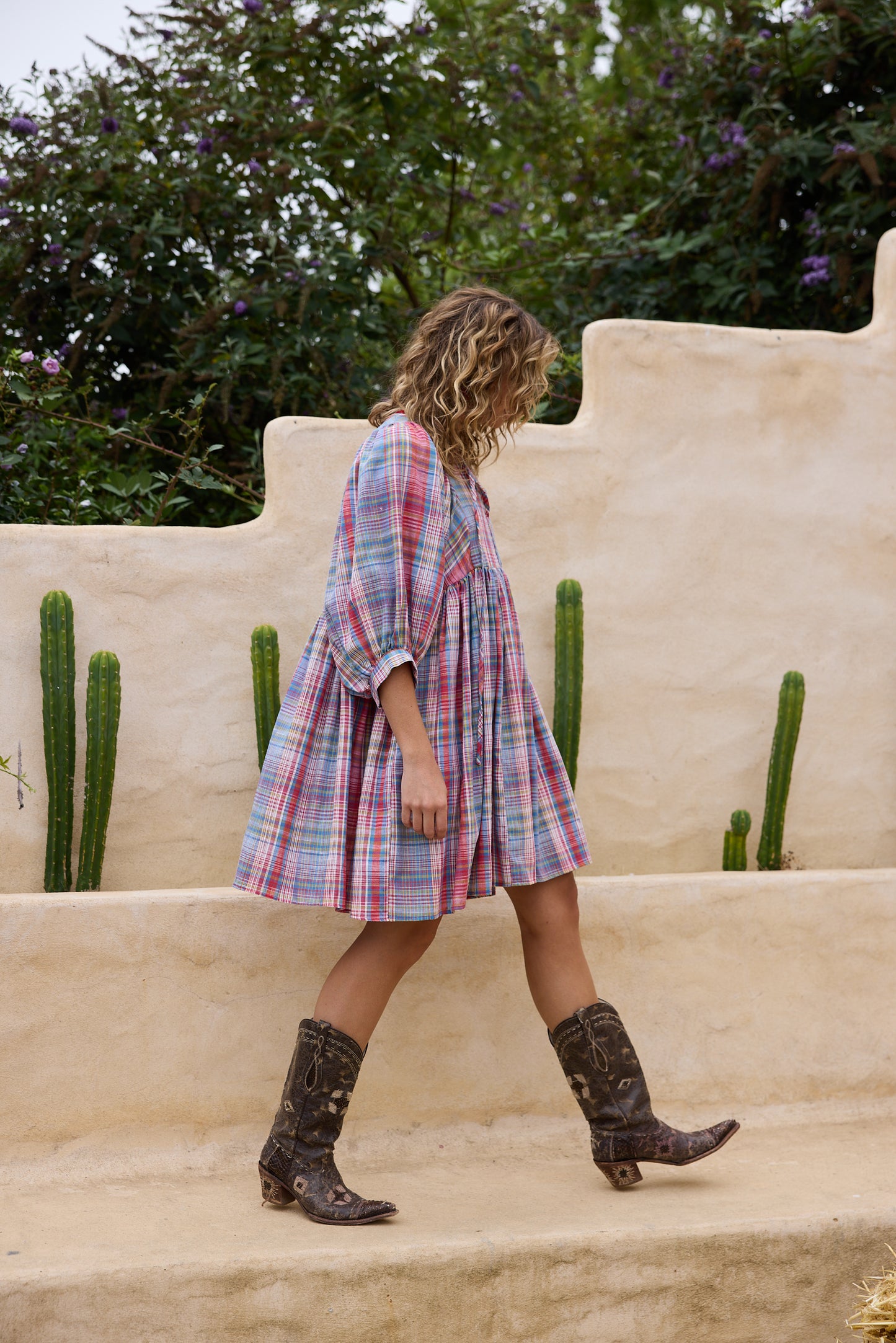 Winnie Mini Dress