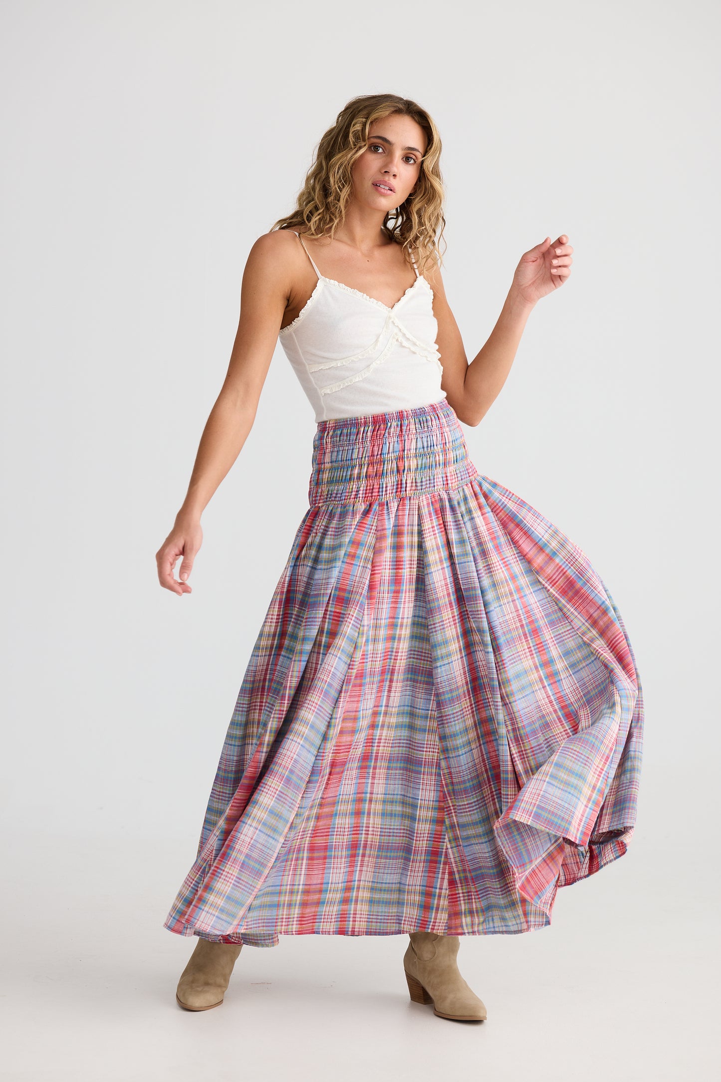 Balmoral Skirt