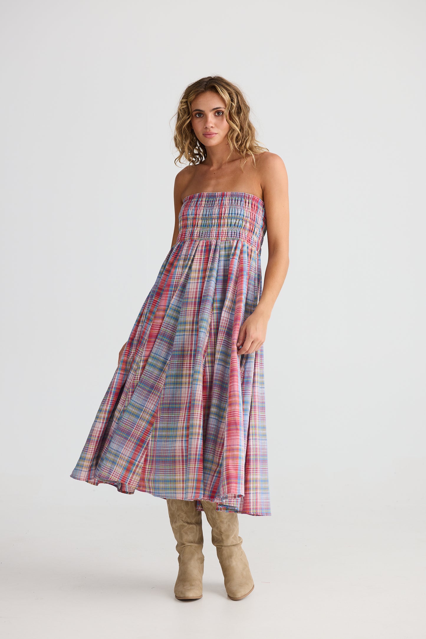 Balmoral Skirt