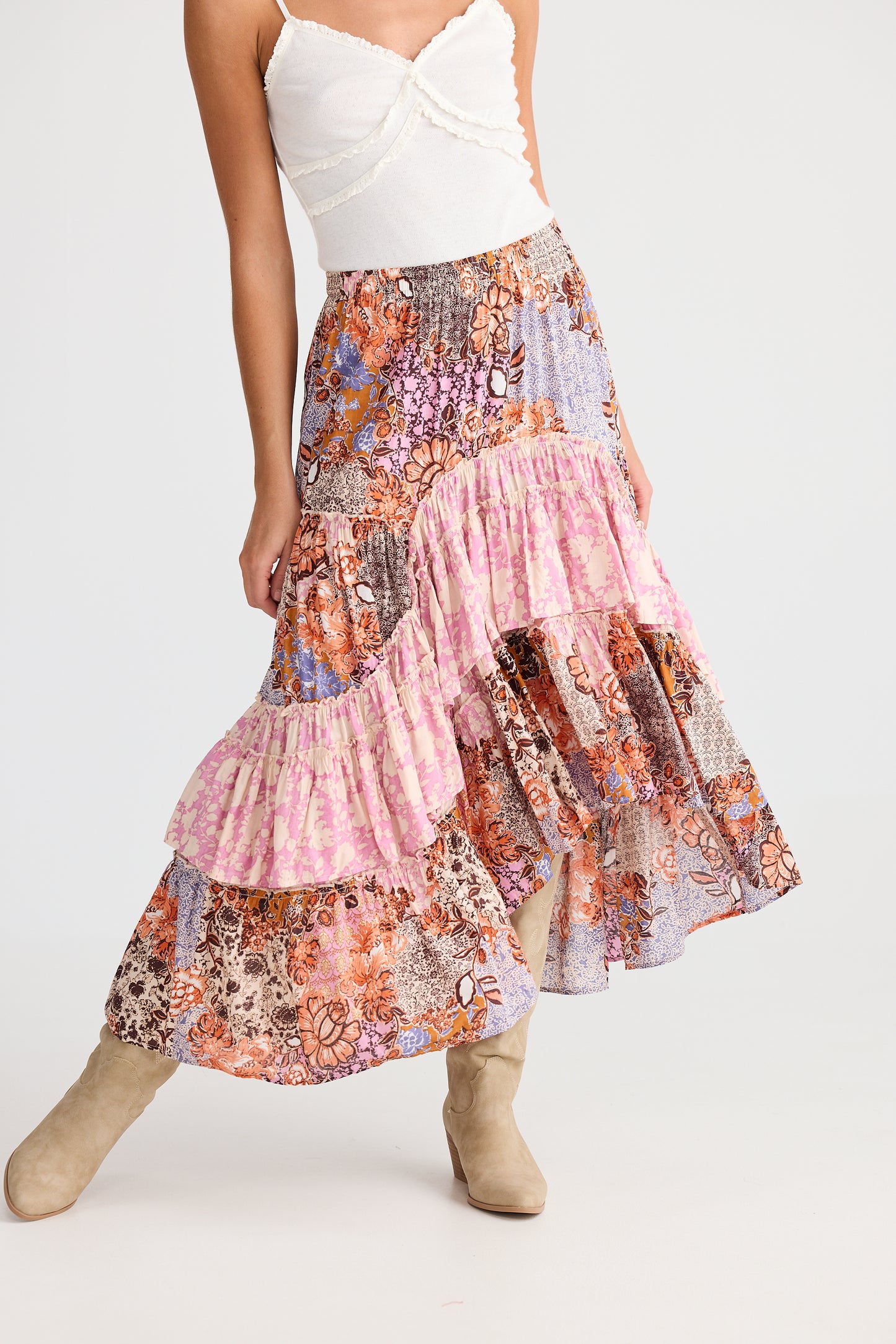 Sassy Skirt