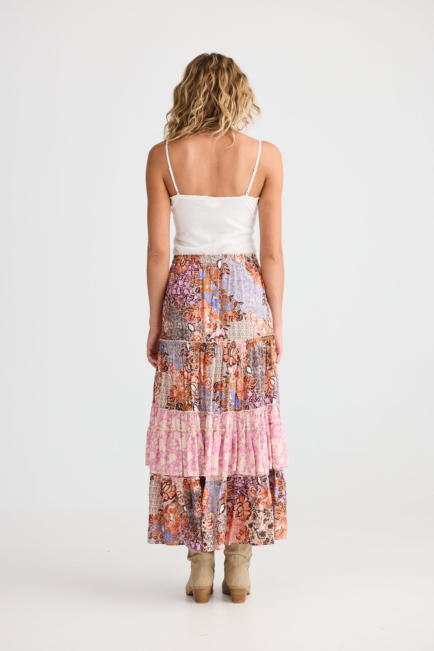 Sassy Skirt