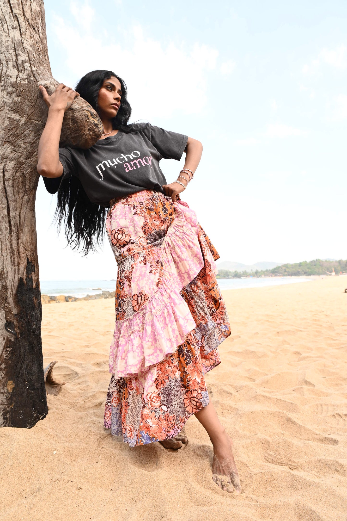 Sassy Skirt
