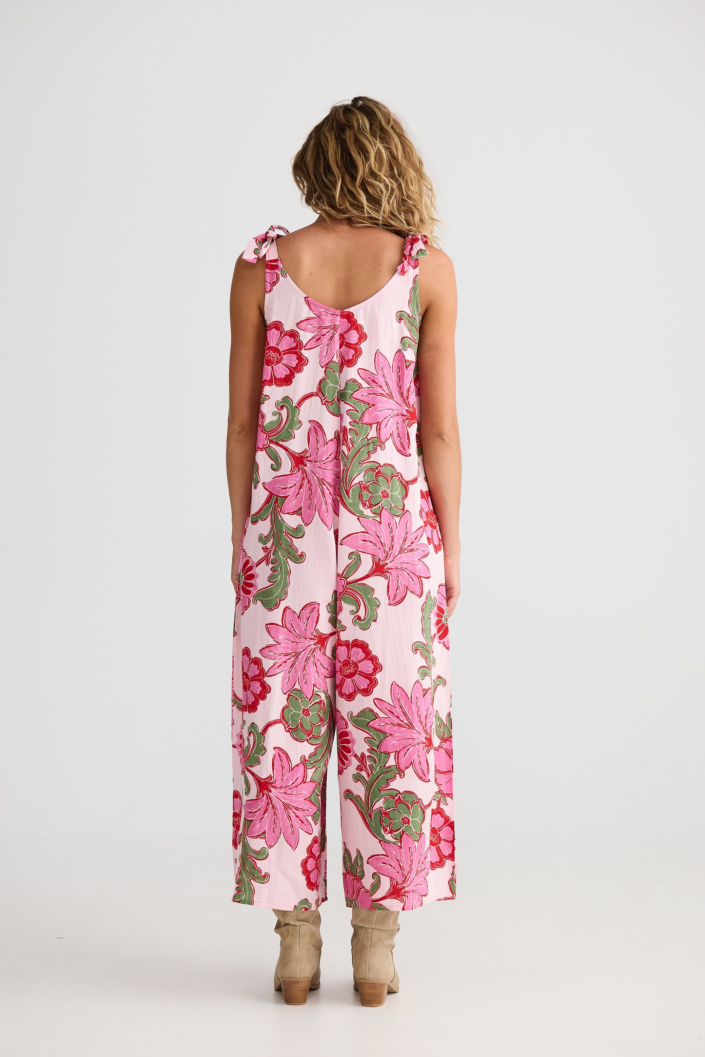 Temple Jumpsuit