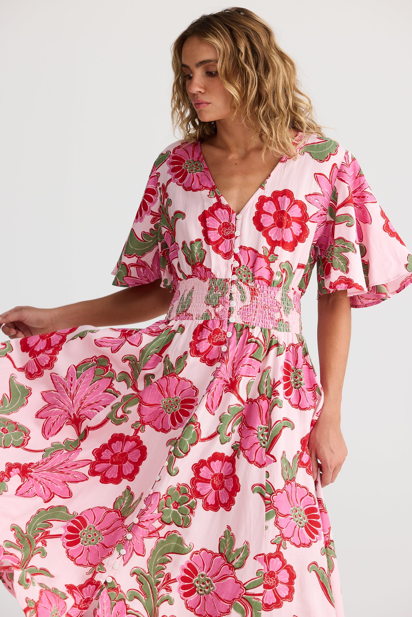 Harlow Dress