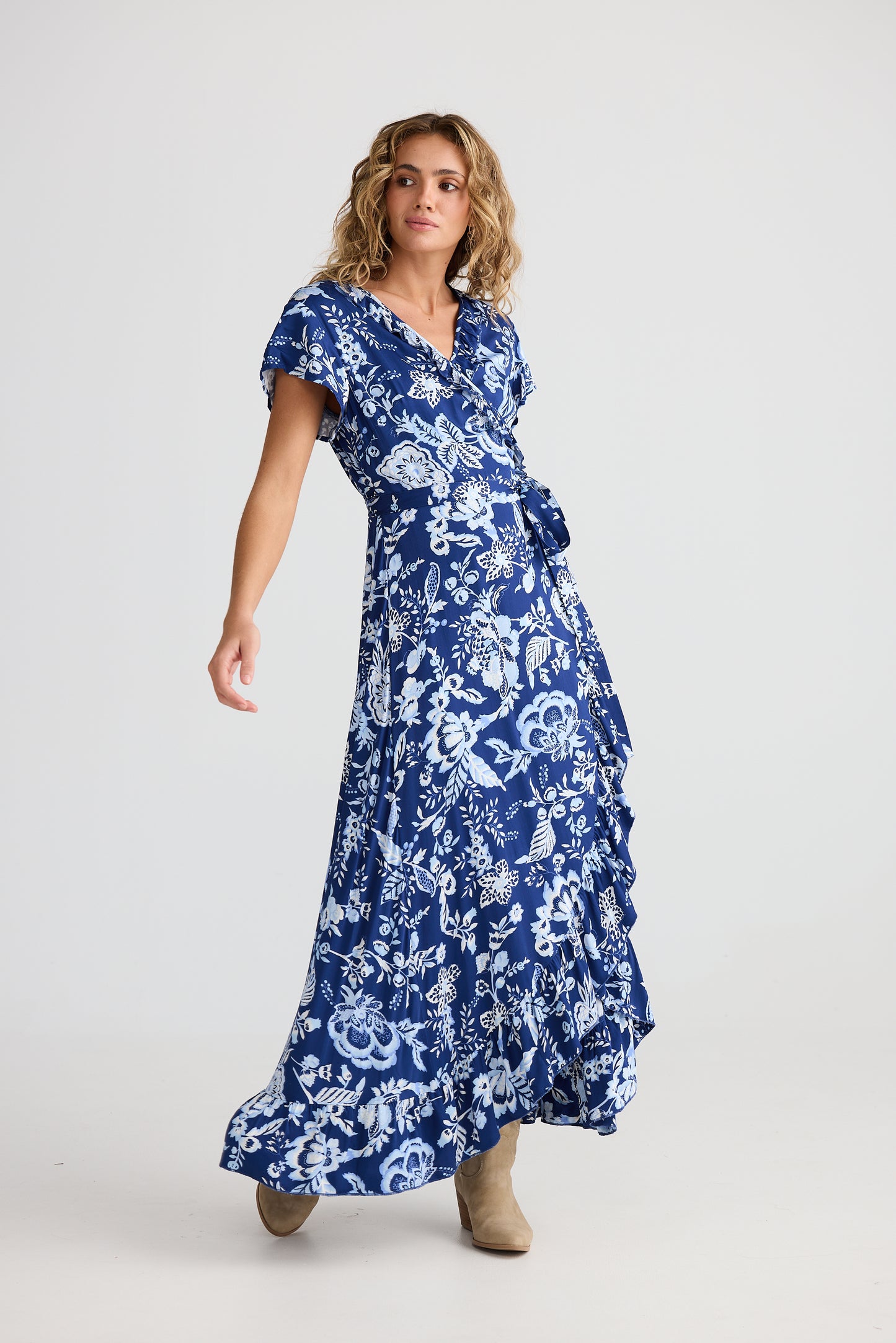 Palm Springs Dress