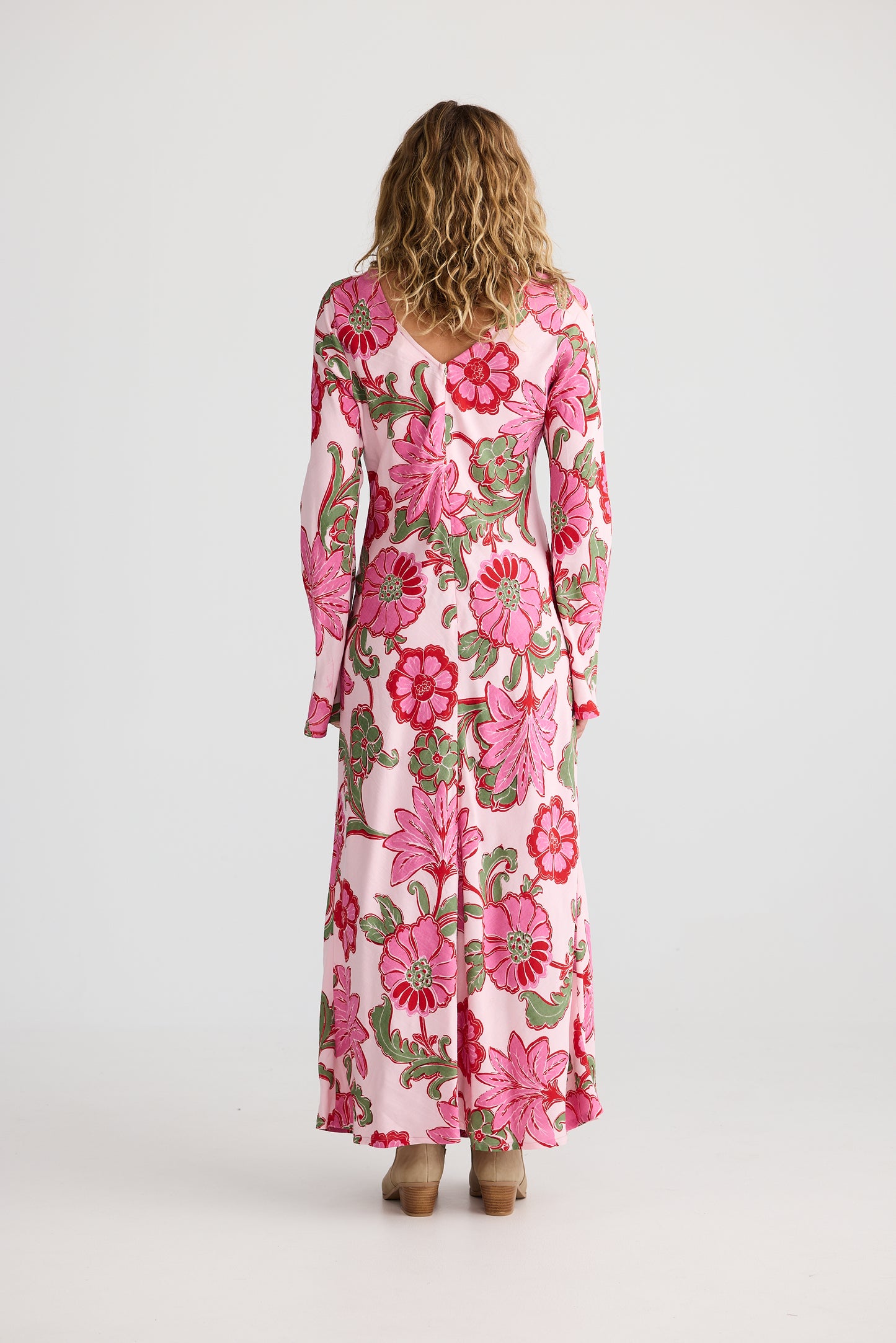 Stardust Maxi Dress
