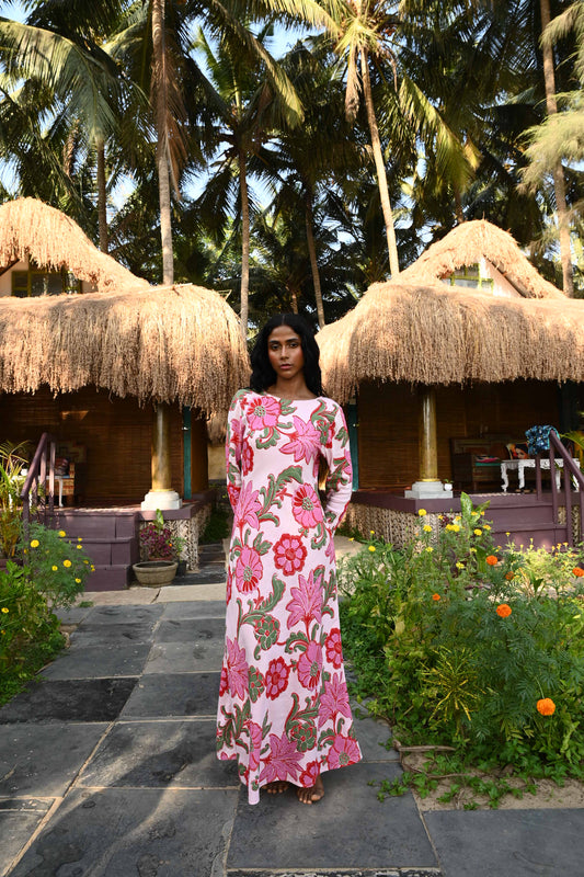 Stardust Maxi Dress