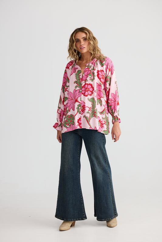 Gemini Blouse