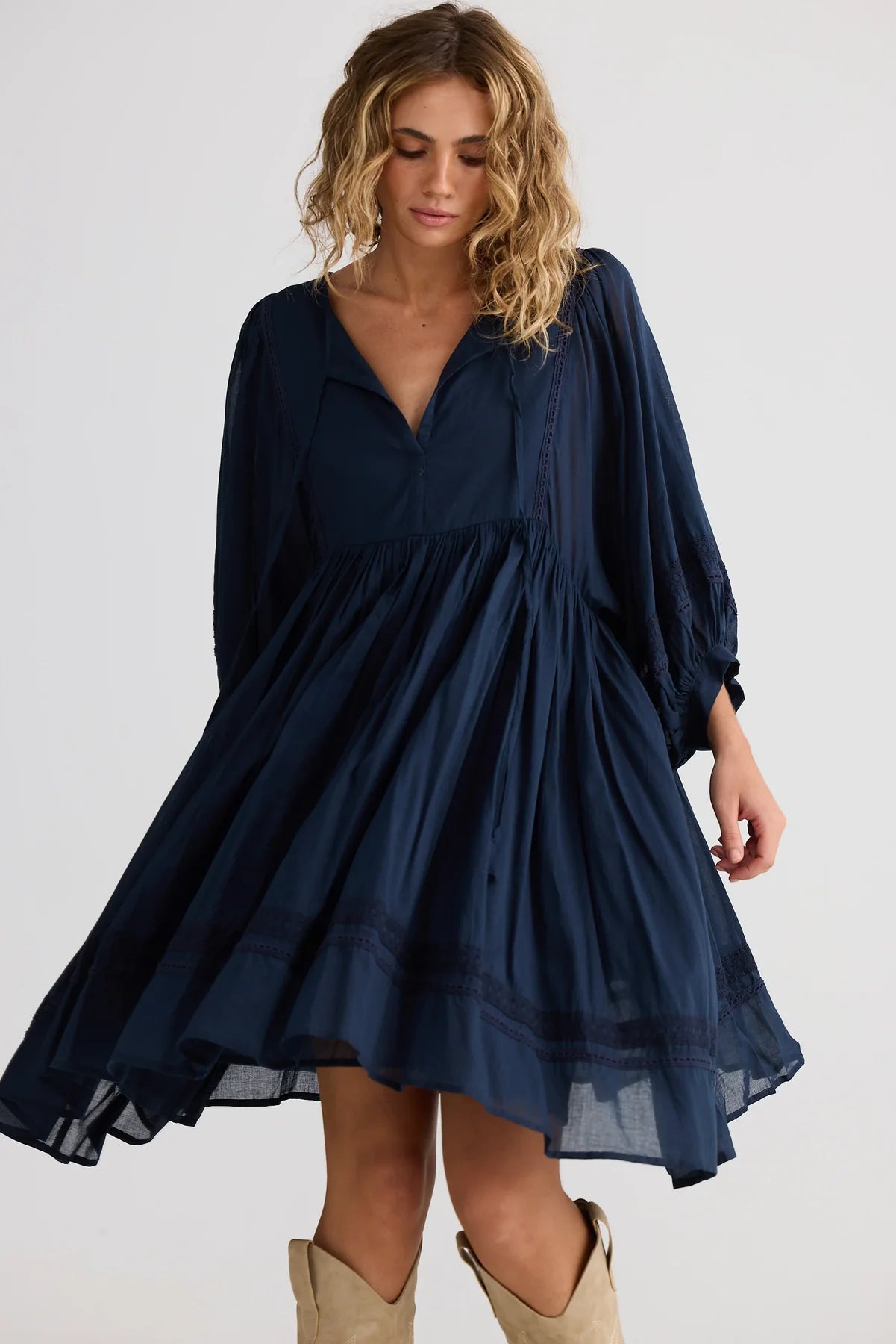 Solstice Mini Dress