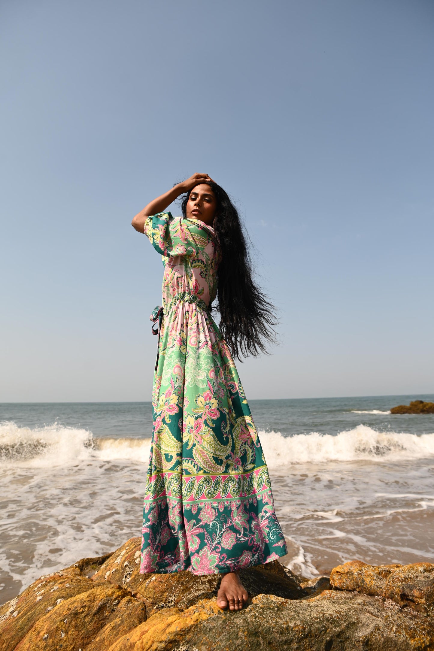 Isabella Maxi Dress