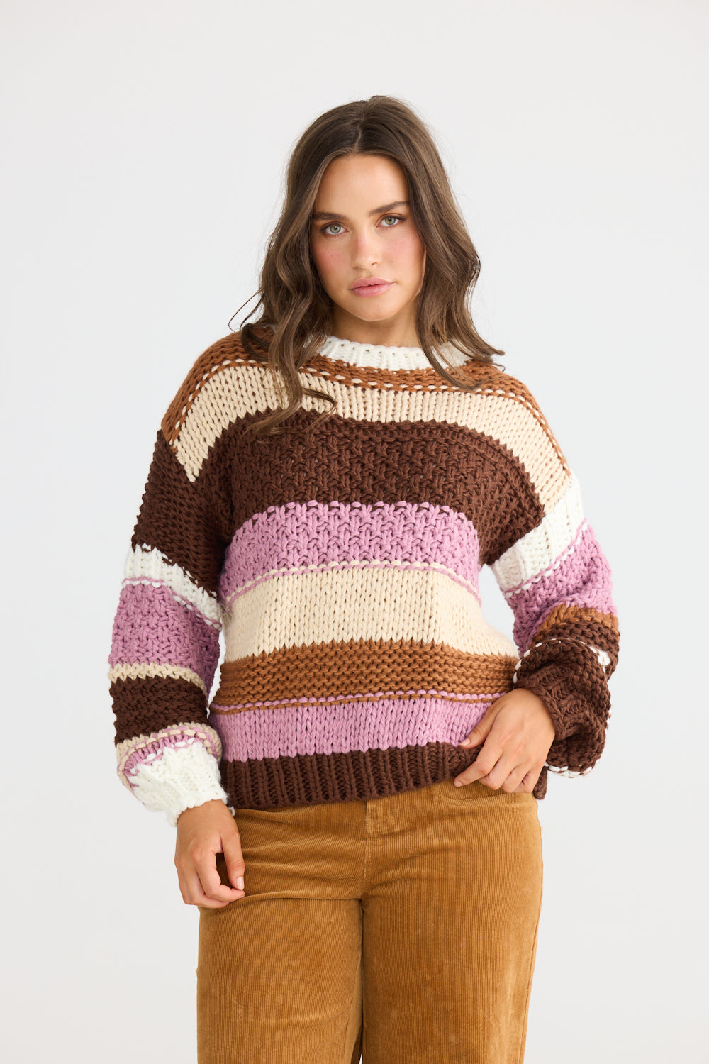 Hudson Knit