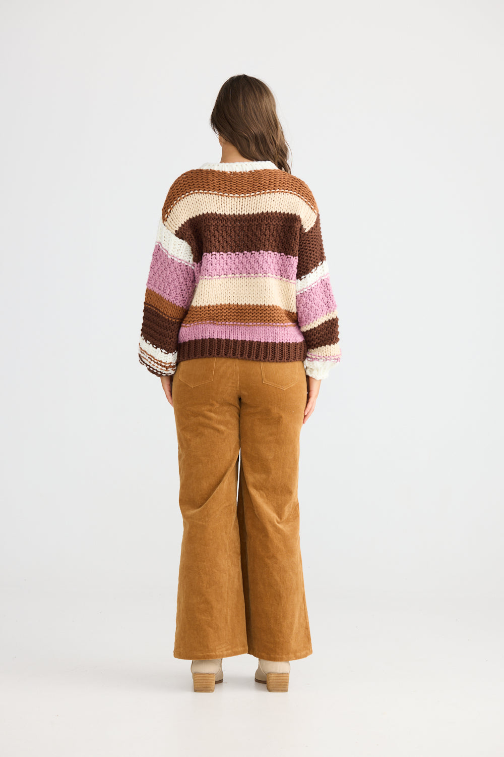 Hudson Knit