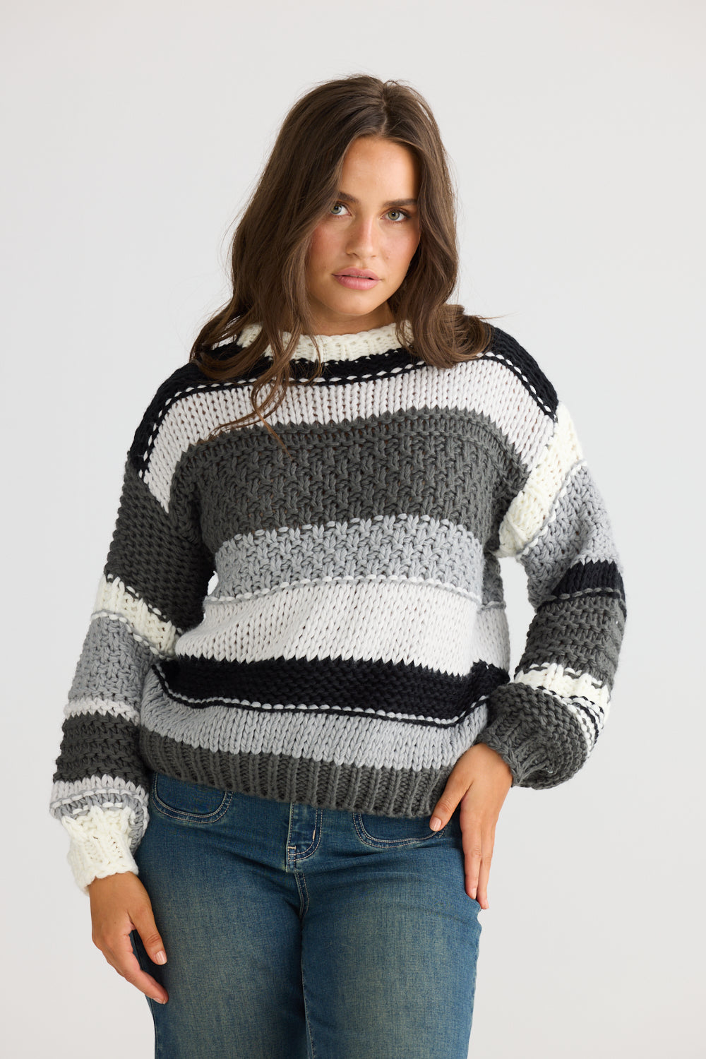 Hudson Knit
