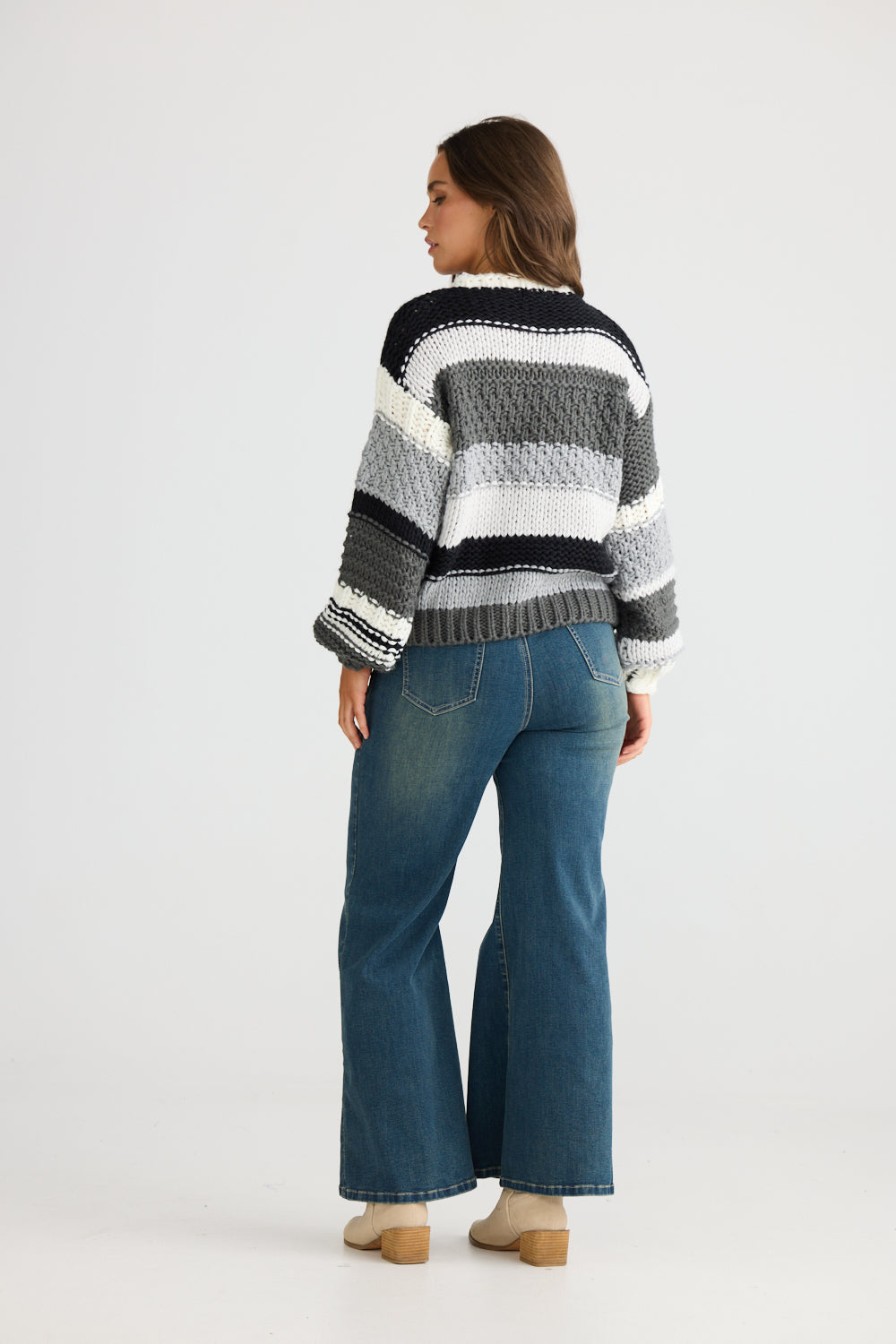Hudson Knit